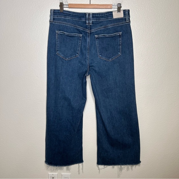 Paige Anessa jeans in Amoroso 32 - Picture 9 of 14